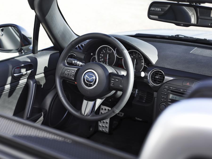  Mazda MX-5 2012 года  (фото 4 из 60)